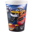 kubeczki papierowe blaze i megamaszyny amscan 266 ml 8 szt