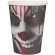kubeczki papierowe bloody halloween santex 250 ml 10 szt