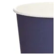 kubeczki papierowe blueberry granatowy amscan 237 ml 8 szt