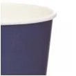 kubeczki papierowe blueberry granatowy amscan 237 ml 8 szt