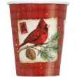 kubeczki papierowe boze narodzenie unique 266 ml 8 szt