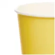 kubeczki papierowe buttercup zolty amscan 237 ml 8 szt