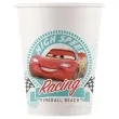 kubeczki papierowe cars zygzak mcqueen racing 200 ml 8 szt
