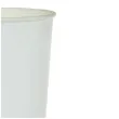 kubeczki papierowe classic biale arpex 500 ml 6 szt