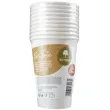 kubeczki papierowe classic bialy arpex 200 ml 10 szt