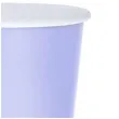 kubeczki papierowe classic lawendowe godan 270 ml 14 szt