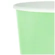 kubeczki papierowe classic mietowe godan 270 ml 14 szt