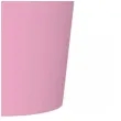 kubeczki papierowe classic pasek rozowe maki 250 ml 8 szt