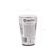 kubeczki papierowe dekoracje na stol urodziny halloween harry potter domy hogwartu 250 ml x6
