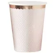 kubeczki papierowe ditsy floral ginger ray 260 ml 8 szt