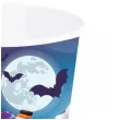 kubeczki papierowe dynie i duchy halloween guirca 240 ml 6 szt