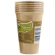 kubeczki papierowe ekologiczne duze naturalne godan 375 ml 6 szt