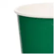 kubeczki papierowe evergreen zielony amscan 237 ml 8 szt