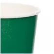 kubeczki papierowe evergreen zielony amscan 237 ml 8 szt