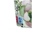 kubeczki papierowe floral akwarelowe galazki maki 270 ml 8 szt