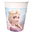 kubeczki papierowe frozen ii kraina lodu anna i elsa procos 200 ml 8 szt