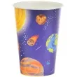 kubeczki papierowe galaxy granatowe arpex 200 ml 8 szt