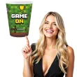 kubeczki papierowe game on gaming party godan 200 ml 6 szt