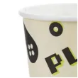 kubeczki papierowe gamer partydeco 220 ml 6 szt
