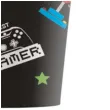 kubeczki papierowe gaming party procos 200 ml 8 szt