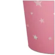 kubeczki papierowe gwiazdki rozowe paw 250 ml 10 szt
