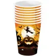 kubeczki papierowe halloween straszna dynia guirca 240 ml 6 szt