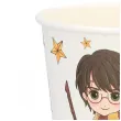 kubeczki papierowe harry potter boland 255 ml 8 szt