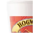 kubeczki papierowe harry potter herb hogwartu procos 200 ml 8 szt