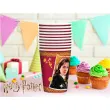 kubeczki papierowe harry potter hermiona i zgredek party factory 250 ml 10 szt