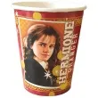 kubeczki papierowe harry potter hermiona i zgredek party factory 250 ml 10 szt