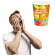 kubeczki papierowe hawajska plaza boland 250 ml 6 szt