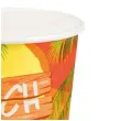 kubeczki papierowe hawajska plaza boland 250 ml 6 szt