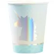 kubeczki papierowe jednorozec arpex 255 ml 6 szt
