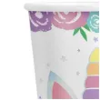 kubeczki papierowe jednorozec unicorn partypal 220 ml 6 szt
