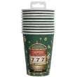 kubeczki papierowe kasyno santex 250 ml 10 szt