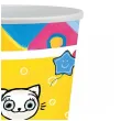 kubeczki papierowe kicia kocia godan 250 ml 6 szt