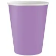 kubeczki papierowe klasyczne fioletowe godan 250 ml 6 szt