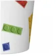 kubeczki papierowe klocki happy birthday maki 250 ml 8 szt