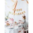 kubeczki papierowe konie rozowy jasny partydeco 220 ml 6 szt