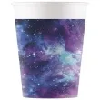 kubeczki papierowe kosmos galaxy procos 200 ml 8 szt