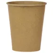 kubeczki papierowe kraft brazowe arpex 250 ml 6 szt