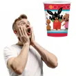 kubeczki papierowe krolik bing amscan 266 ml 8 szt