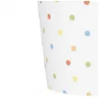 kubeczki papierowe kropki sweet unicorn maki 250 ml 8 szt