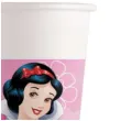 kubeczki papierowe ksiezniczki disneya procos 200 ml 8 szt