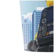 kubeczki papierowe lego city procos 200 ml 8 szt