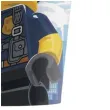 kubeczki papierowe lego city procos 200 ml 8 szt