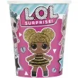 kubeczki papierowe lol surprise unique 266 ml 8 szt