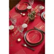 kubeczki papierowe merry christmas czerwony santex 270 ml 10 szt