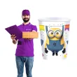 kubeczki papierowe minionki amscan 250 ml 8 szt
