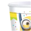 kubeczki papierowe minionki amscan 250 ml 8 szt